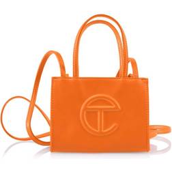 Telfar Small Shopping Bag - Orange