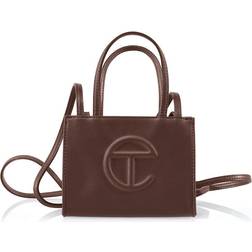 Telfar Small Shopping Bag - Chocolate