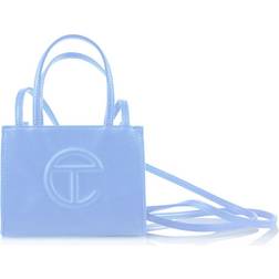 Telfar Small Shopping Bag - Cerulean