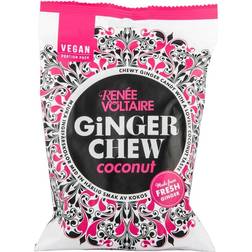 Renée Voltaire Ginger Chews Kokos 120g 1pakk