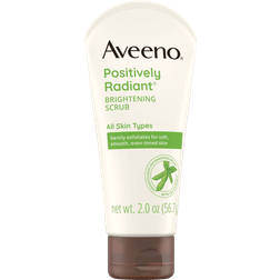 Aveeno Positively Radiant Brightening Scrub 56.7g