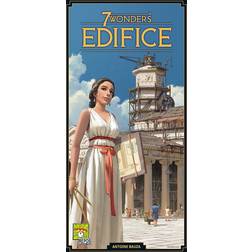 7 Wonders: Edifice