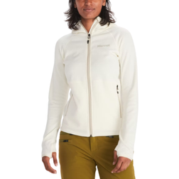 Marmot Women's Olden Polartec Hoodie - Papyrus