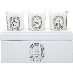 Diptyque Trio-Baies Duftkerzen 3Stk.