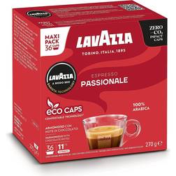 Lavazza Espresso Passionale 270g 36Stk.