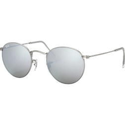 Ray-Ban Round Flash Lenses RB3447 019/30