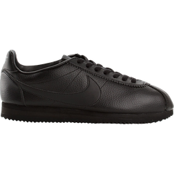 Nike Classic Cortez Leather M - Black/Anthracite