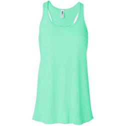 Bella+Canvas Women's 8800 Flowy Racerback Tank - Mint