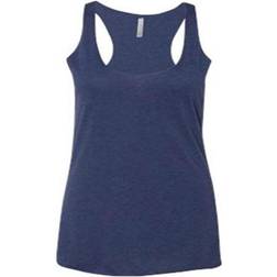 Bella+Canvas Women's 8430 Triblend Racerback Tank - Navy