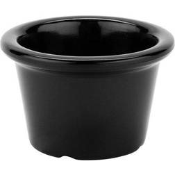 GET S-610-BK Smooth Ramekin