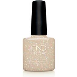 CND Bizarre Beauty Collection Shellac Gel Polish #448 Off The Wall