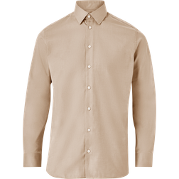 Selected Long-sleeved Slim Fit Shirt