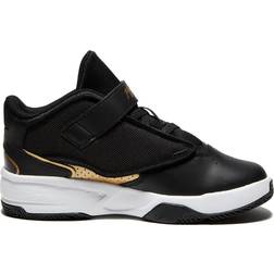 Nike Jordan Max Aura 4 PSV - Black/Metallic Gold/Whit