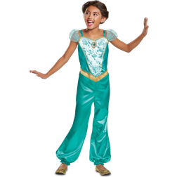 Disguise Kid's Classic Costume Jasmine