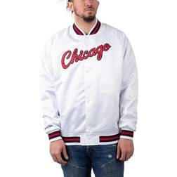 Mitchell & Ness NBA Lightweight Satin Jacket