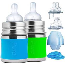 Pura Kiki Newborn Baby Bottle Gift Set