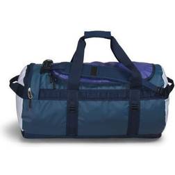 The North Face Inc Camp Medium Duffel Bag in Blue/Shady Blue Nylon