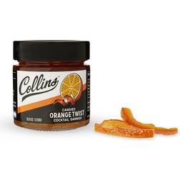 Collins Orange Peel Twist Popular