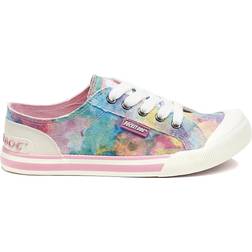 Rocket Dog Jazzin Candy Tie Dye - Multicolour