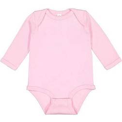 4411 Infant Long Sleeve Bodysuit