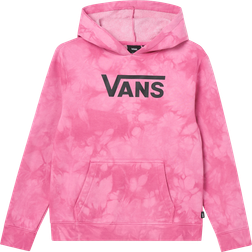 Vans Girls Sky Wash Hoody Cyclamen