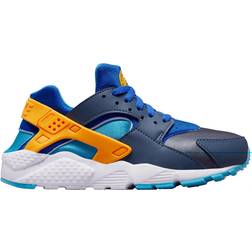 Nike Kids Blue Huarache Run Big Kids Sneakers 5.5Y