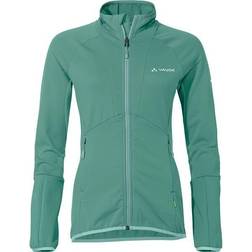 Vaude Monviso Fleece Jacket Women’s - Bright Aqua