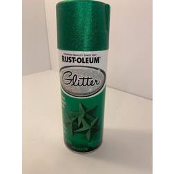 Rust-Oleum Specialty Glitter Spray Green