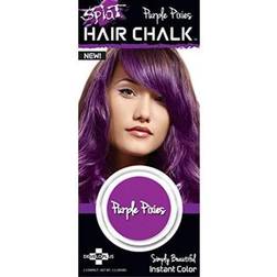 Splat Hair Chalk Purple Pixies