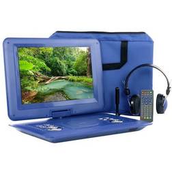 Trexonic 14.1 Inch Portable DVD Player