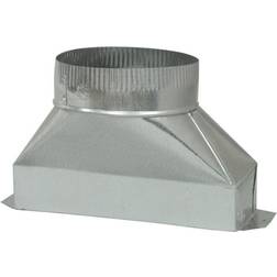 Deflecto dgt34 silver galvanized