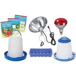 Double-Tuf DTBPKIT Chicken and Poultry Starter Kit