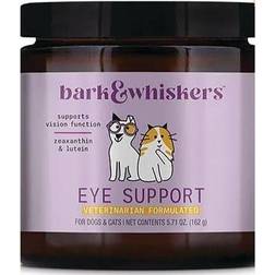 Dr. Mercola Bark & Whiskers Eye Support for Dogs Cats Supplement Powder