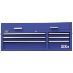 54 in. Pro 2 6-Drawer Top Chest Blue