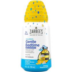 Zarbee's Gentle Bedtime Liquid for Kids Melatonin-Free Blend