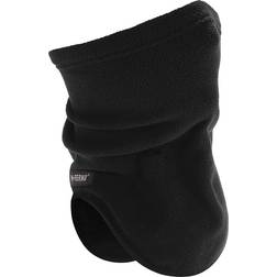 Ergodyne N-Ferno Fleece Neck Gaiter - Black