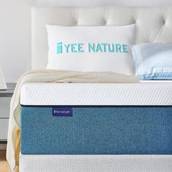 Iyee Nature 8 Inch Memory Twin Polyether Mattress