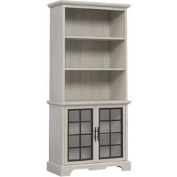 Sauder Grove Engineered Library Book Shelf