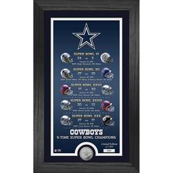 Highland Mint Dallas Cowboys "Legacy" Coin Photo