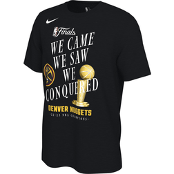 Nike 2023 Finals Champions Trophy nba-shirts Black