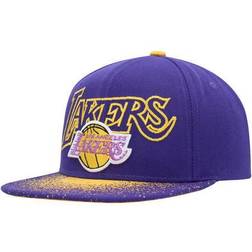 Mitchell & Ness Re-Take Snapback HWC Los Angeles Lakers