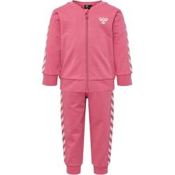 Hummel Bille Tracksuit - Baroque Rose (210968-3788)