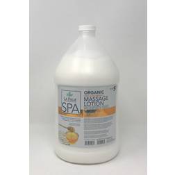 Healing Therapy Massage Lotion 1 Gal Honey Pearl