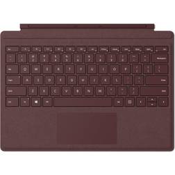 Microsoft Surface Pro Signature Type Cover- Burgundy FFP-00041