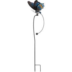 Regal Art & Gift Pipevine Rocker Butterfly Stake