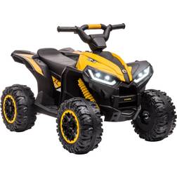 Aosom Kids ATV Quad Car 12V