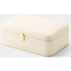 Aerin Abella Shagreen Jewelry Box