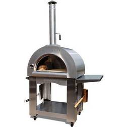 Premio Wood Fired Pizza Brown/Gray