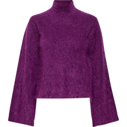 Gestuz MandaGz Is Pullover Plum Radiance