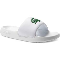 Lacoste Croco 1.0 - White/Green